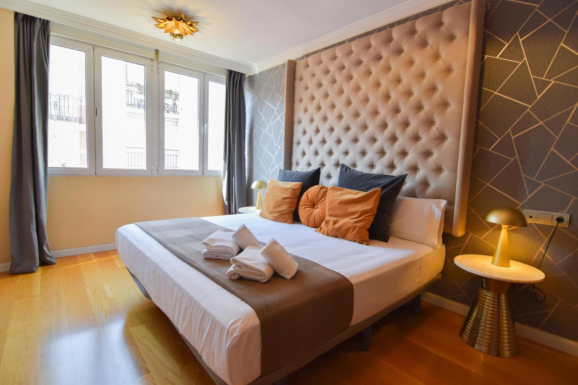 Cremades Duke Apartment Μάλαγα Εξωτερικό φωτογραφία