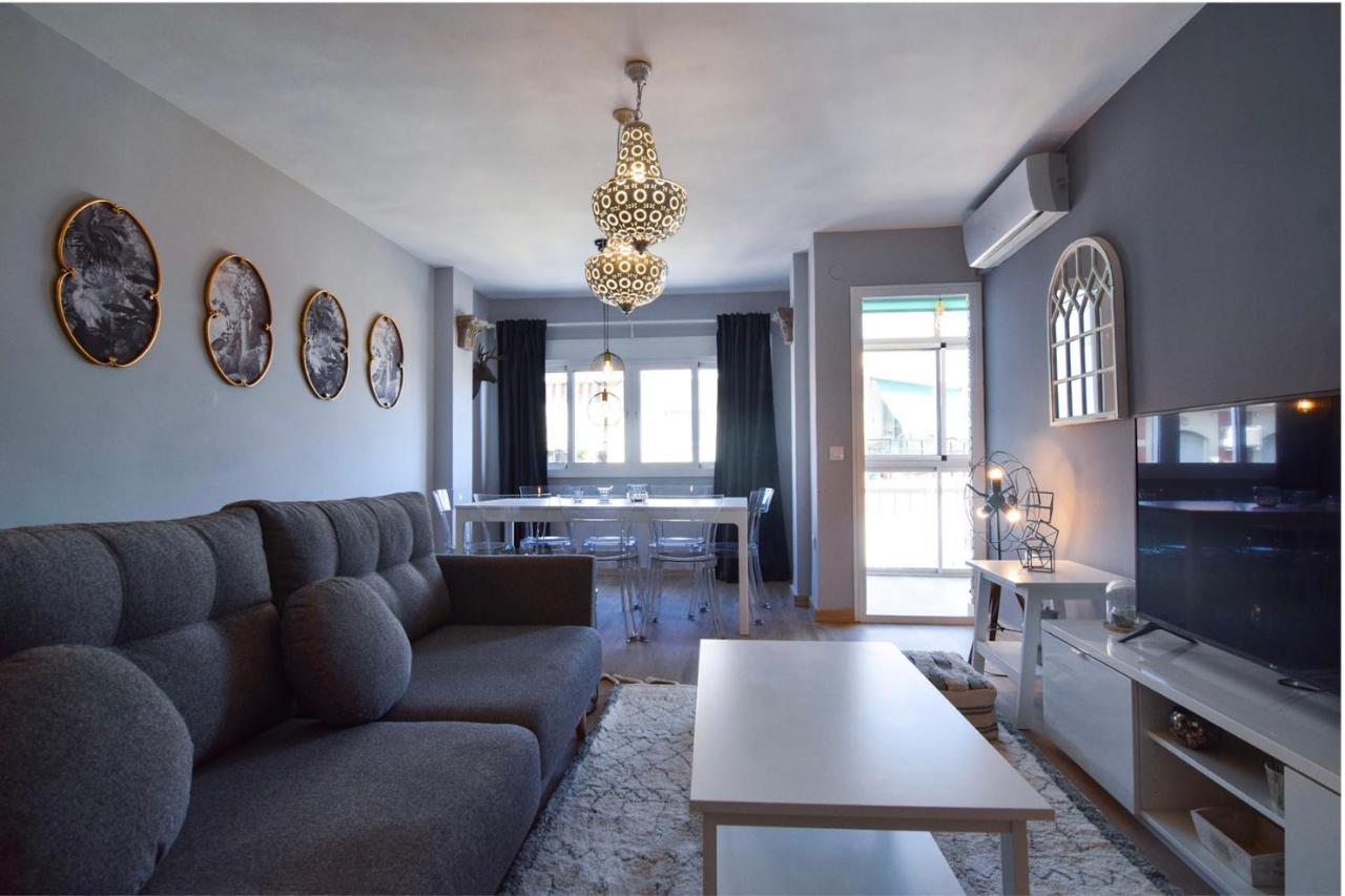 Cremades Duke Apartment Μάλαγα Εξωτερικό φωτογραφία